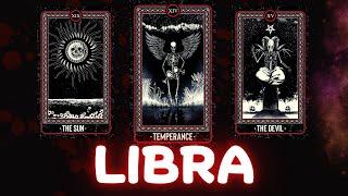 LIBRA, YOUR DREAM LIFE IS ON THE HORIZON! BUT A TRAP IS SET TO FALL..DISCOVER THE SHOCKING TRUTH!