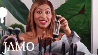 Shavee Ho's 10 Minute On The Go Glam  | JAMO