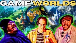 Sam Hyde Explains Why Game World Design Isn't As Good As It Used To Be