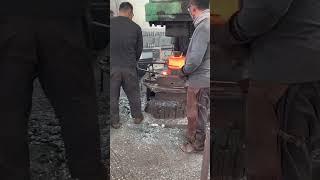 Make in China DIY Forging: Essential Tools for Beginner Blacksmiths #process #machine #forging