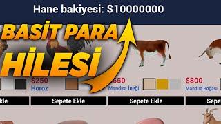 EN BASİT PARA HİLESİ | RANCH SİMULATOR PARA HİLESİ | RANCH SİMULATOR GÜNCEL PARA HİLESİ | MONEY HACK