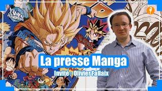 L'évolution de la presse manga - Invité : Olivier Fallaix - Kikoo Talk