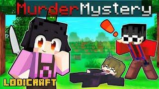 SURVIVING Murder Mystery in Minecraft!