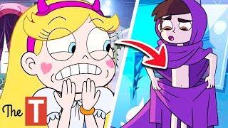 10 Star Vs. The Forces Of Evil Jokes Not Meant For Kids
