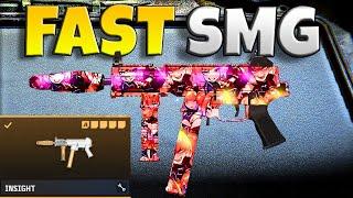 the FASTEST SMG is AMAZING on Rebirth Island!  (WARZONE 3)