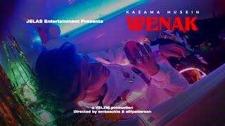 WENAK - Kazama Husein ( Official Music Video )