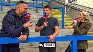 Paul Vaughan discusses Warrington Wolves' Challenge Cup hopes   | The Bench Podcast