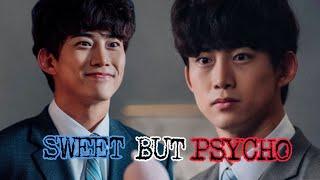 Jang Han Seok X Jang Joon Woo (Sweet But Psycho)