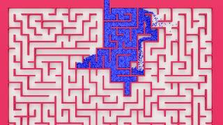 Can you solve the maze before the 4K beans?