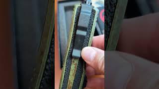 Microtech 1278-1OBS Scarab II Gen III Outbreak USA unboxing #microtechknives #OTFknife #unboxing