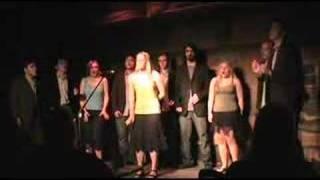 Best of Caltech Fluid Dynamics A Cappella @ Coffee Gallery