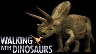 Walking with Dinosaurs [1999] - Torosaurus Screen Time