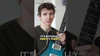 This secret makes you worse at guitar