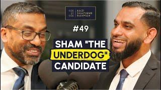 Sham Uddin on Anti-Israel Campaign, Tasnime Akunjee, Rabina Khan, 2024 Election and more...(EP.049)