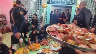 Hazrat Qasim A.S Ki Mehndi | 7 Muharram | Panjetani hall Mahuva