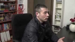 Le video interviste dell'Avv. Spadaro - Vasyl - permesso motivi umanitari, guerra ucraina del 2014