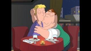 Peter has gay gene