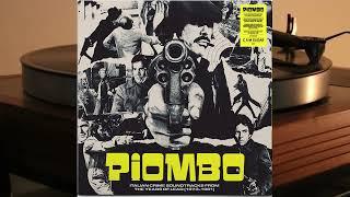 Piombo - Stelvio Cipriani - Vecchio Boss - vinyl lp album 2022 - CAM Sugar