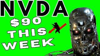 NVDA STOCK-- THIS IS THE LAST WEEK TO BUY [NVIDIA]