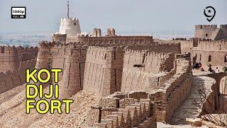 Koj Diji Fort: A Majestic Marvel of Sindh's Heritage | Pakistan Travel Guide