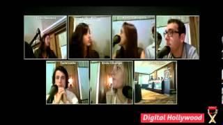 Digital Hollywood Content Summit 2012: Webseries Showcase