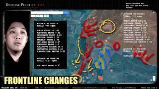 RF TELEPORTED into CENTER of KUPYANSK! VN Offensive expanded! | Ukraine War Frontline Changes Report