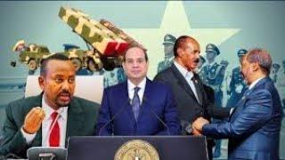 DEG DEG: SOMALIA, MASAR & ERITREA OO GO'AANO CUSUB GAARAY & ITOOBIYA OO AFKA FURATAY