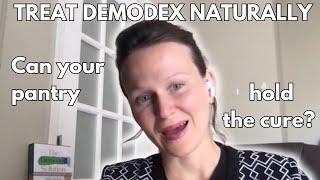 Treat Demodex Mites at Home | Household Remedies