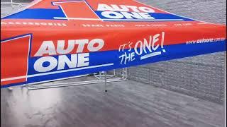 Auto One Customized Tent