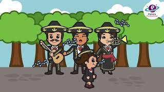 Conociendo tradiciones y cultura de México | Video para niños de preescolar