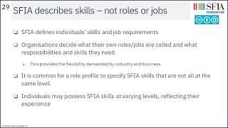 ACS Migration Skills Assessment: SFIA 9