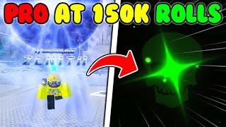 I GOT A NEW GLOBAL AURA! AND MORE RARE AURAS! In Jules RNG!