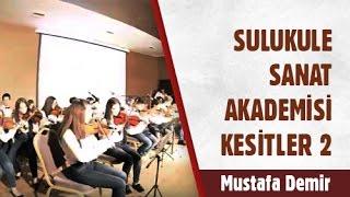 Sulukule Sanat Akademisi Çalışmaları - 2 | Fatih Belediyesi ( Mustafa Demir )