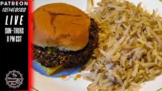 The Watchman News - Augason Farms Potato Shreds & Black Bean Burger Meal Prep & Review