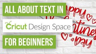  All About Text in Cricut Design Space for Beginners