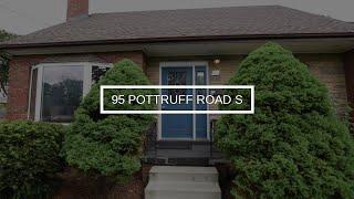 95 Pottruff Road S | Hamilton Real Estate