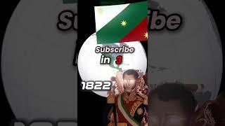 Countries Then VS Now Looks Completely Different