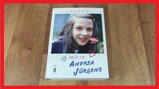 Andrea Jürgens - BEST OF (Fanbox) Unboxing