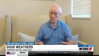 Former WTOC anchor remembers interviewing former President Jimmy Carter