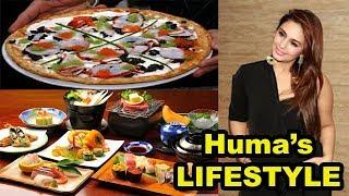 Huma Qureshi Lifestyle 20018 [Celebrity Cafe]