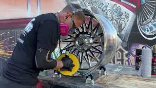 Renegade Forged Polishing Mini Kit for Forged Wheels | Renegade Products