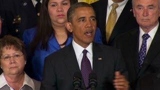 Obama: Bill is tough on border security