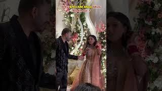 Shivani Mam & Alakh sir reception stage Video / #physicswallah #alakhpandey #pw #pwians #shorts