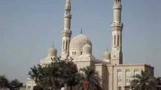 Dubai Jumeriah Mosque
