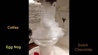 Shaved Ice Demonstration