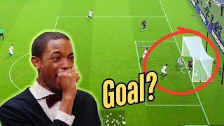 EFOOTBALL 25- Fails, Glitches, Shoots-Try Not to Laugh