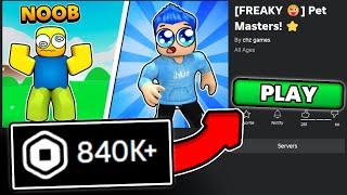 How Much Robux Can You Make as a Beginner?