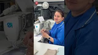 Блогеры приехали хвалить фабрику, а показали реальность: диваны делают — купить не могут (дорого)