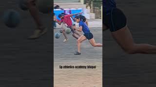 sp athletics academy bhopal #cardio #strength #athlete #sports #army #afi #coachpundir #viralvideo