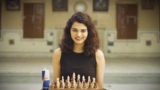 Learn how to play chess in 60 seconds w/ Tania Sachdev.